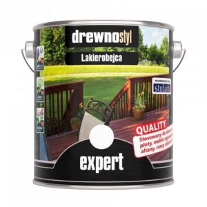 Drewnostyl Lakierobejca Teak 0,7l