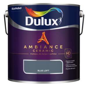 Dulux Ambiance Ceramic Blue Loft 2,5L
