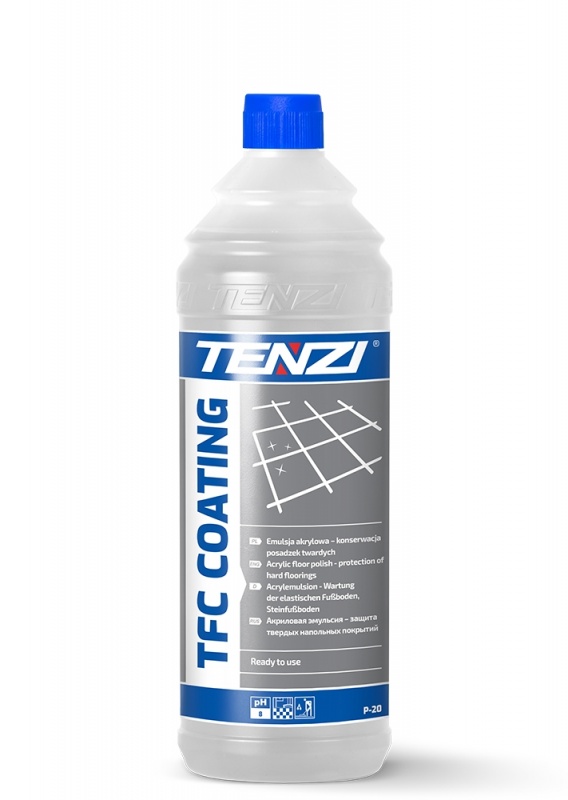 TFC Coating do konserwacji posadzek 1l