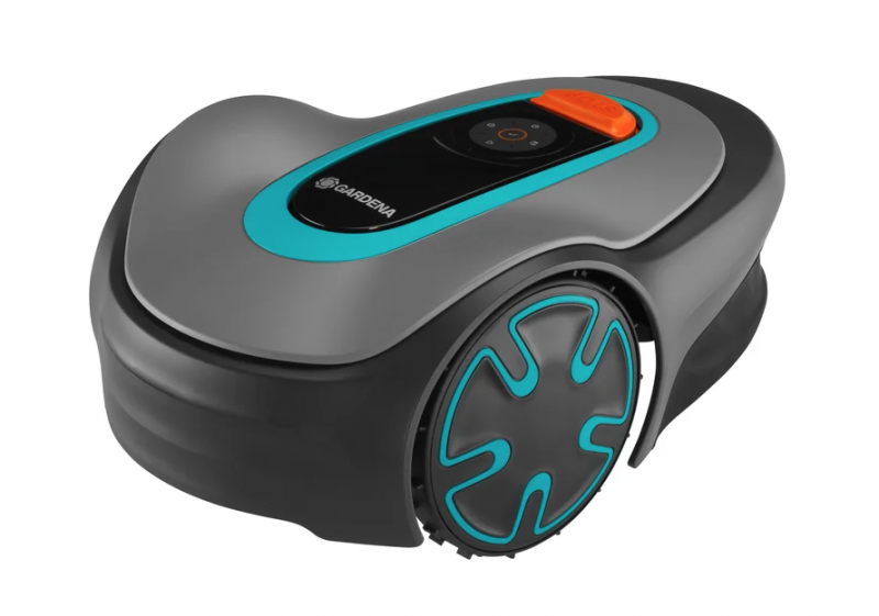 GARDENA Robot koszący SILENO minimo 500 m² kosiarka automatyczna z Bluetooth