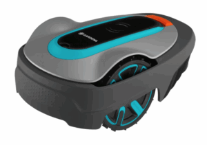 GARDENA Robot koszący SILENO city 400 m² kosiarka automatyczna z Bluetooth