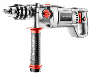 Wiertarka udarowa + walizka Graphite 58G712 1050W