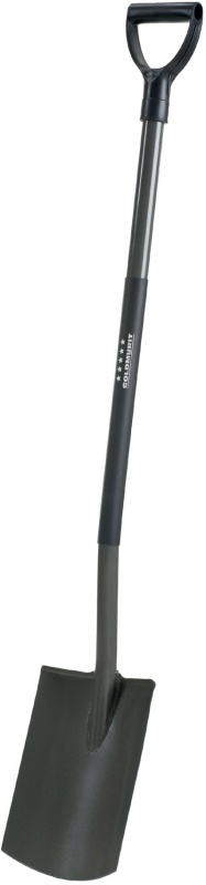 GOLDMURIT Szpadel stalowy prosty