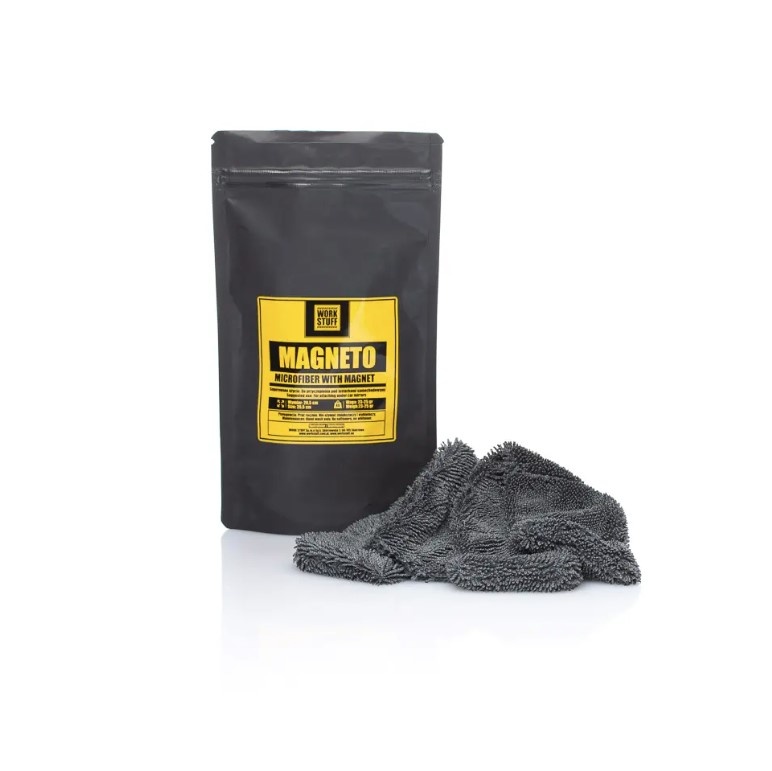 Mikrofibra do osuszania z magnesem MAGNETO