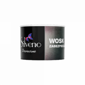 Wosk Zabezpieczający - bezbarwny 0,25kg