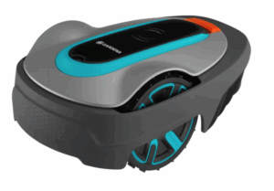 GARDENA Robot koszący SILENO city 600 m² kosiarka automatyczna z Bluetooth
