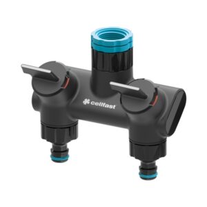 Rozdzielacz podwójny Ergo 53-220