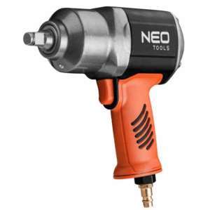 NEO Pneumatyczny klucz udarowy 1/2" 1300Nm