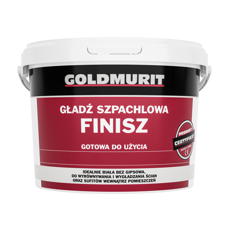 Gładź szpachlowa FINISZ 1,5kg