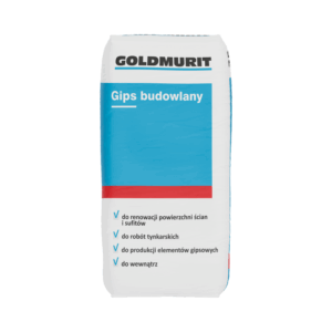 Gips budowlany 4 kg