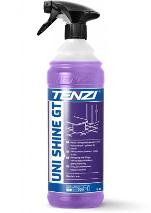 UNI Shine GT do mycia powierzchni błyszczących 600ml