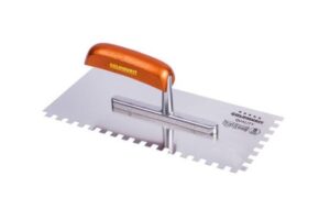 Paca Nierdzewna Do Kleju 280x130 mm Ząb 10x10 mm Goldmurit