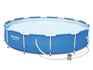Basen stelażowy Bestway 305x76 cm ZESTAW