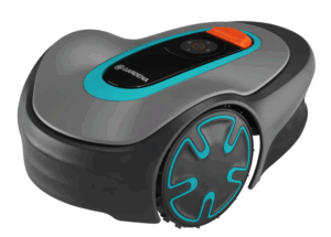 GARDENA Robot koszący SILENO minimo 250 m² kosiarka automatyczna z Bluetooth