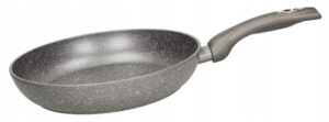 Patelnia tradycyjna Valdinox Rock 28 cm non-stick (nieprzywierająca)