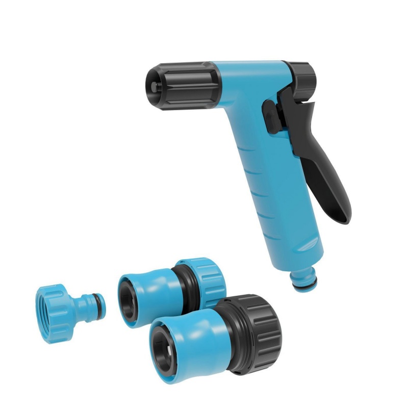 CELLFAST Zestaw ze zraszaczem pistoletowym 3/4" BASIC