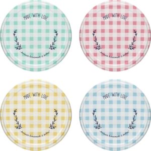 Zakrętka fi 43 kratka