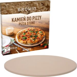 Kamień do pizzy Okrągły - średnica 33 cm