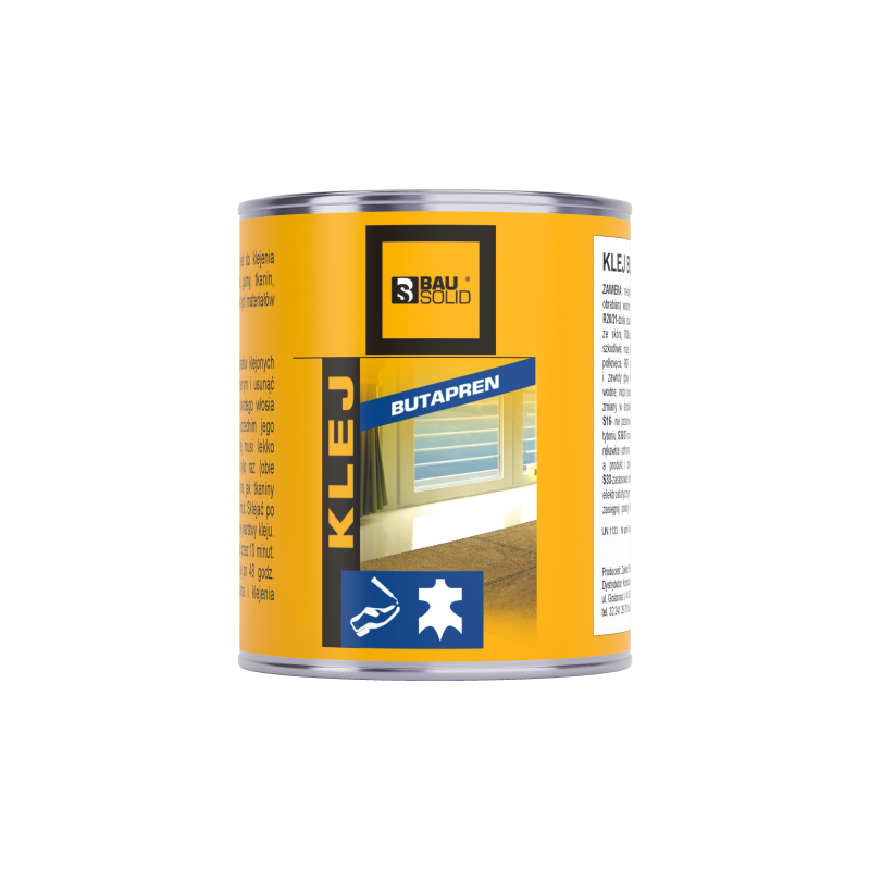 Klej Butapren Bausolid 200ml