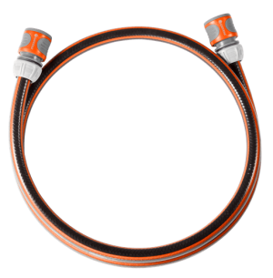 GARDENA Zestaw przyłączeniowy Comfort Flex 1/2" 1,5m 18040-20