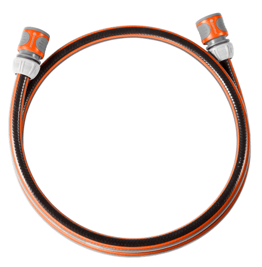 GARDENA Zestaw przyłączeniowy Comfort Flex 1/2" 1,5m 18040-20