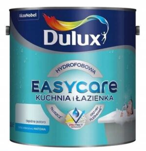 Farba hydrofobowa Dulux EasyCare Kuchnia i Łazienka nocna wyprawa 2,5 l