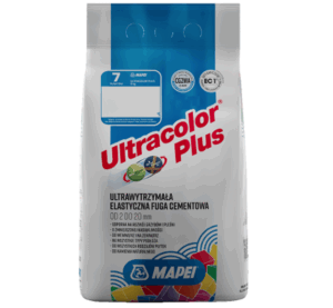 Fuga elastyczna Mapei Ultracolor Plus 110 manhattan 5 kg