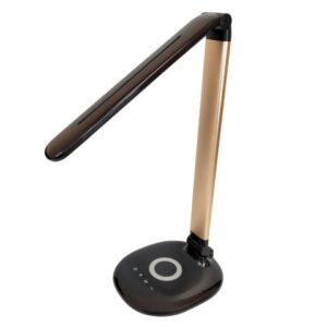 Lampka biurkowa LED 9W 280lm CCT PICA czarna