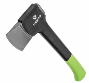 Siekiera 620g, obuch 410g, trzonek włókno, 14" 05G100 VERTO