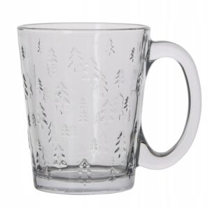 ALTOM LEON CHOINKA SZKLANKA Z UCHEM 300 ML