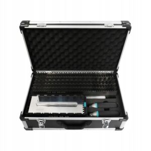 ZESTAW PAC ZĘBATYCH PACE GLAZURNICZE Z WYMIENNYM UCHWYTEM BIHUI 15 elem.