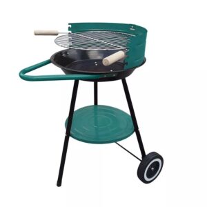 Grill okrągły z rusztem Mirpol MIR276 46 cm