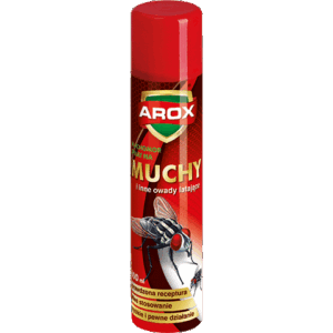 Preparat na muchy MUCHOZOL Agrecol 300 ml