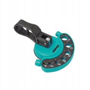 Prowadnica do wiercenia 7-otworowa (4,5,6,8,10,12,14mm) Bihui