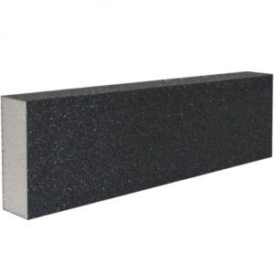 Gąbka Ścierna 4st Długa 228x68x25mm p60 Goldmurit