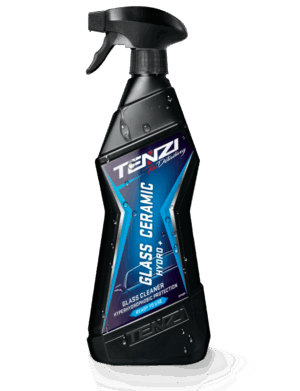 Tenzi ProDetailing Glass Ceramic Hydro+ - hydrofobowa ochrona powierzchni szklanych