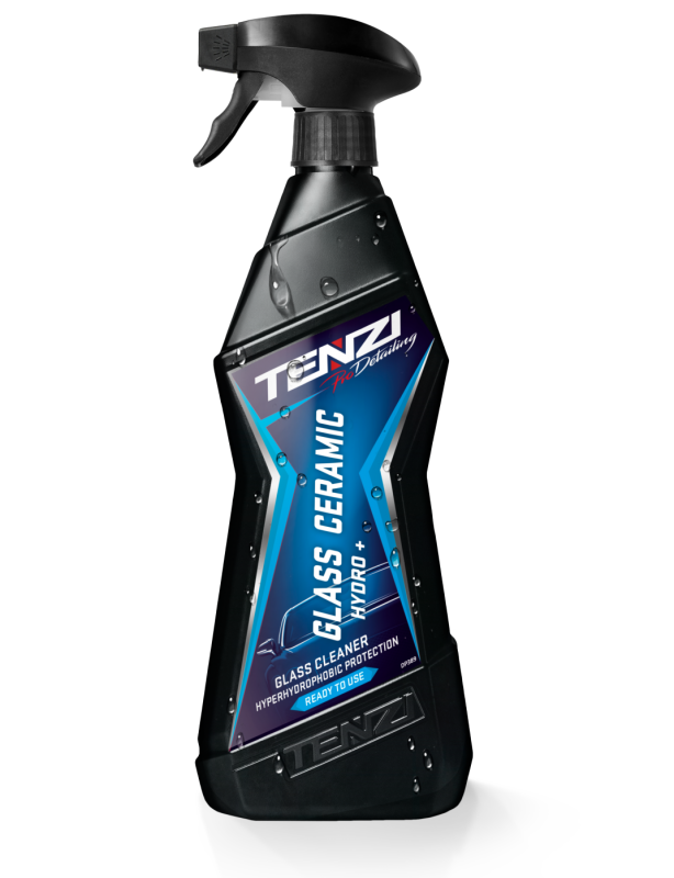 Tenzi ProDetailing Glass Ceramic Hydro+ - hydrofobowa ochrona powierzchni szklanych