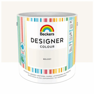 Farba lateksowa Designer Colour Melody 2,5 l