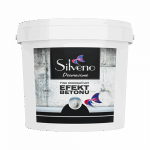 Tynk Dekoracyjny Efekt Betonu 4kg