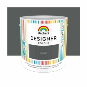 Farba lateksowa Designer Colour Perfect 2,5 l