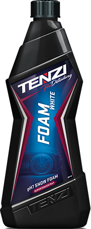 Tenzi ProDetailing Foam White - piana do mycia karoserii