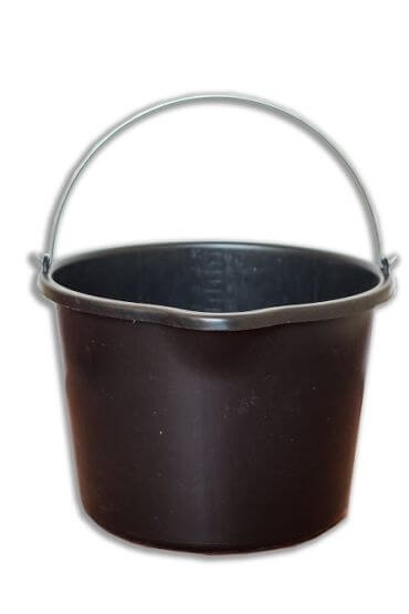 Wiadro Budowlane Z Dzióbkiem 12L Goldmurit