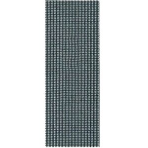 Siatka Ścierna Szara P150 105x280 mm Goldmurit