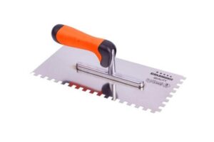 Paca Nierdzewna Do Gipsu 280x130 mm Ząb 10x10 mm Goldmurit