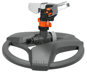 Zraszacz bijakowy dookolny i sektorowy Premium 8135