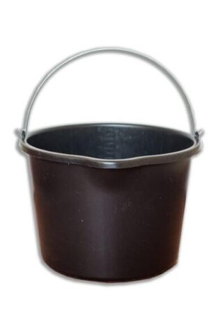 Wiadro Budowlane Z Dzióbkiem 20L Goldmurit