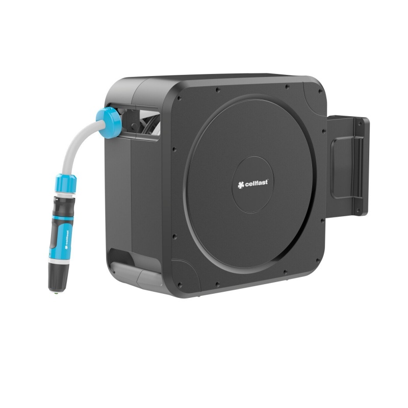 Zwijacz na wąż automatyczny Ergo 55-410 1/2 20m