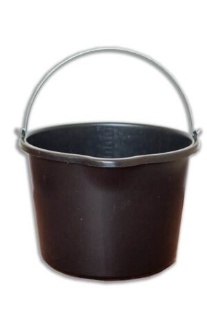 Wiadro Budowlane 10L Goldmurit Z PODZIAŁKĄ