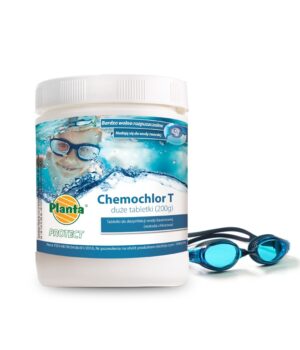 Preparat do basenu Chemochlor T tabletki duże 0,4 kg