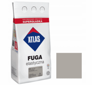 Fuga elastyczna 203 stalowy Atlas 5 kg